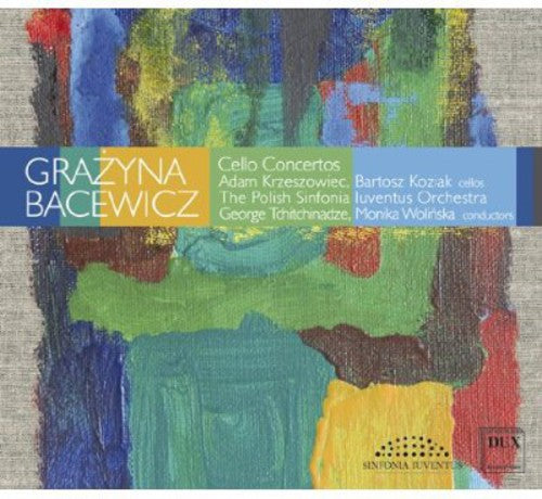 Bartosz Koziak - Cello Concertos