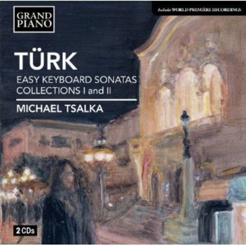 Turk/ Tsalka - Keyboard Sonatas Nos 13-24