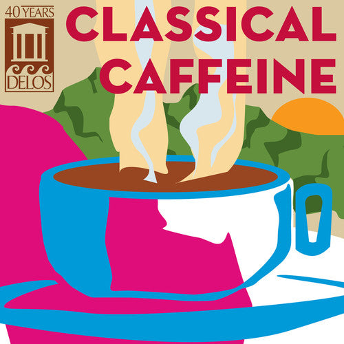 Vivaldi/ Orchestre Philharmonique De Monte-Carlo - Classical Caffeine