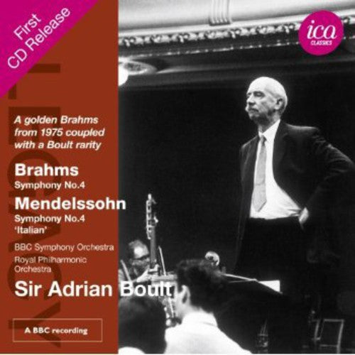 Adrian Boult - Sir Adrian Boult