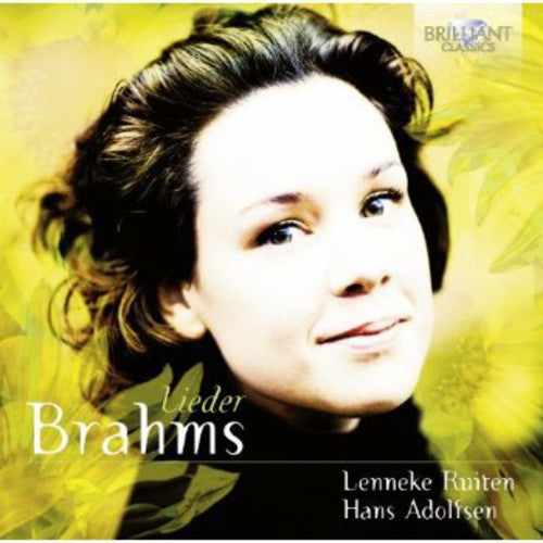 Lenneke Ruiten - Brahms Lieder