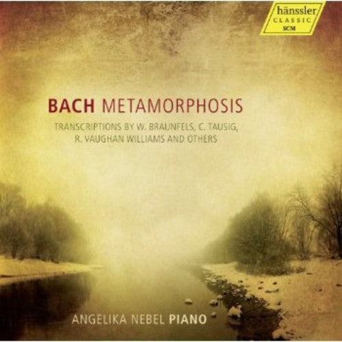 Angelika Nebel - Bach Metamorphosis