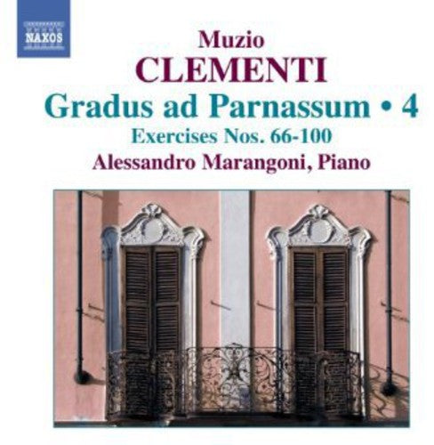 Clementi/ Marangoni - Gradus Ad Parnassum (Exercises 66-100): 4