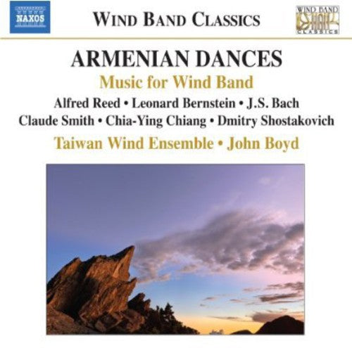 Taiwan Wind - Armenian Dances