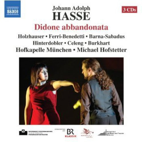 Hasse/ Barna-Sabadus/ Hinterdobler/ Celeng - Didone Abbandonata