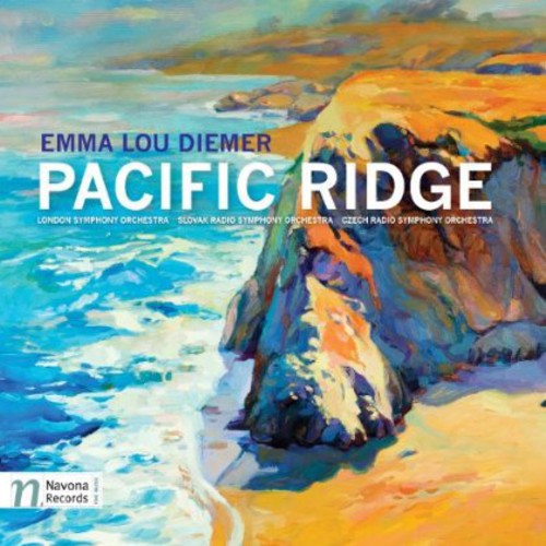 Diemer/ London Symphony Orchestra/ Jones - Pacific Ridge