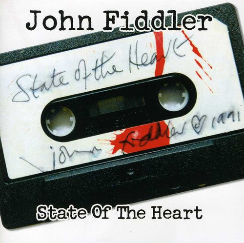 John Fiddler - State of the Heart