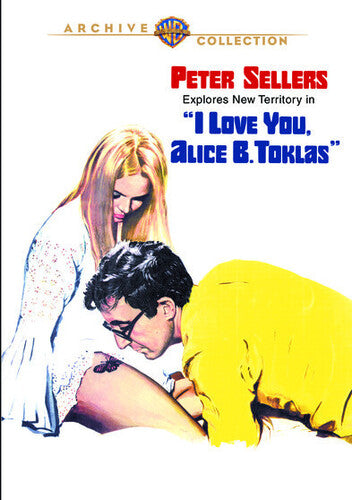 I Love You Alice Toklas