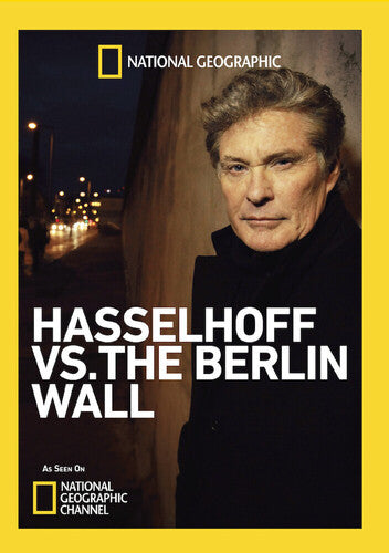 Hasselhoff Vs. the Berlin Wall