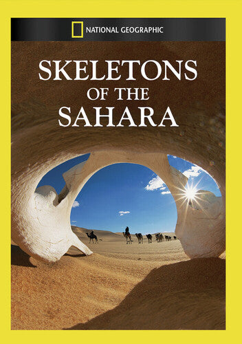 Skeletons of the Sahara