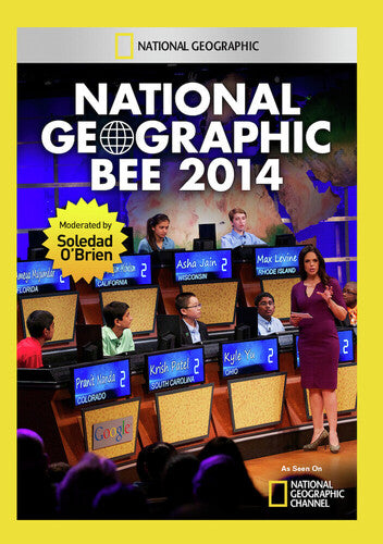 National Geographic Bee 2014