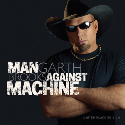 Garth Brooks - Man Against Machine