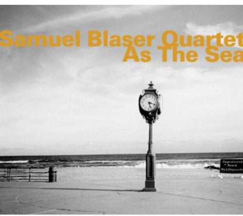 Samuel Blaser Quartet - As the Sea