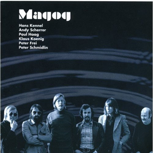 Magog - Magog