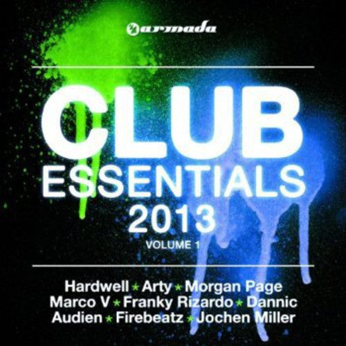 Club Essentials 2013 V1/ Various - Club Essentials 2013 V1 / Various