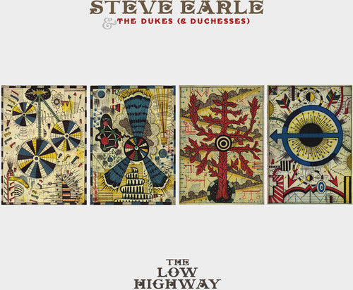 Steve Earle - The Low Highway