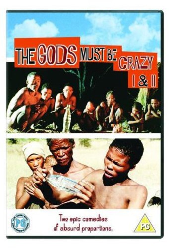 The Gods Must Be Crazy I & II
