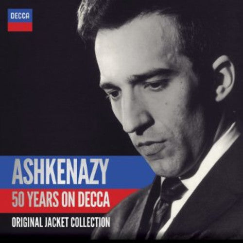 Vladimir Ashkenazy - 50 Years on Decca