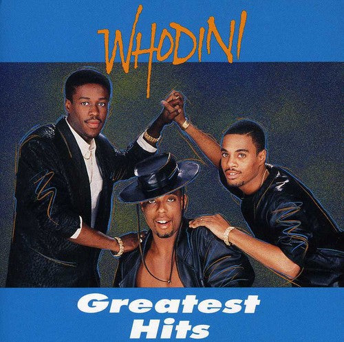 Whodini - Greatest Hits