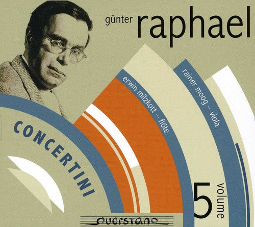 Raphael/ Moog/ Ancerl - Raphael Edition 5