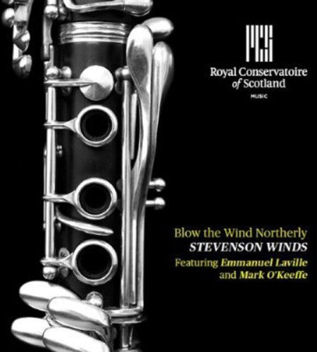 Stevenson Winds - Blow the Wind Northerly