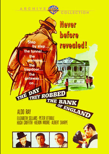 The Day They Robbed the Bank of England