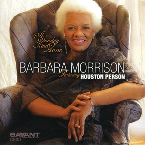 Barbara Morrison - A Sunday Kind of Love