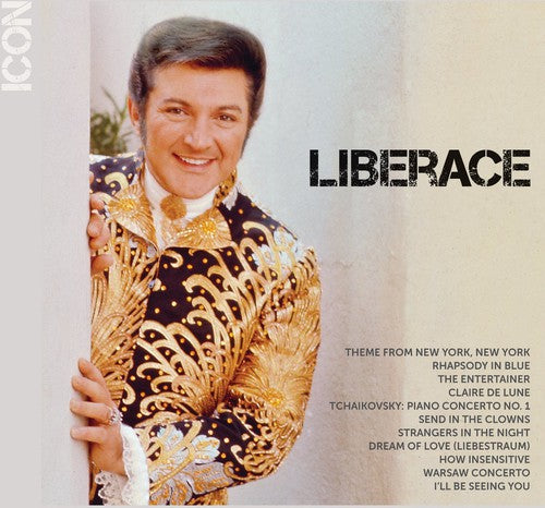 Liberace - Icon