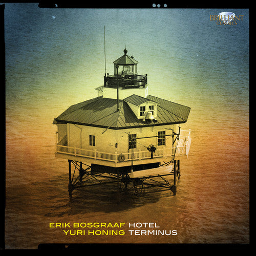 Bosgraaf/ Honing - Hotel Terminus