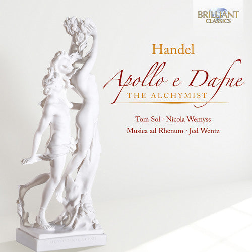 Apollo E Dafne the Alchymist