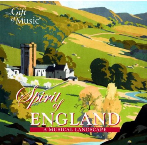 Henry VIII/ Banks/ Rpo/ Souter - Spirit of England: A Musical Landscape