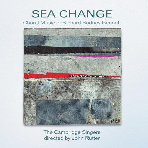 Cambridge Singers - Sea