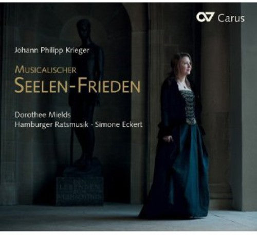 Dorothee Mields - Musicalischer Seelen-Frieden