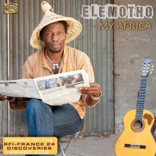 R.G. Mosimane - My Africa