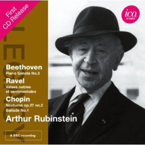 Artur Rubinstein - Legacy: Arthur Rubinstein
