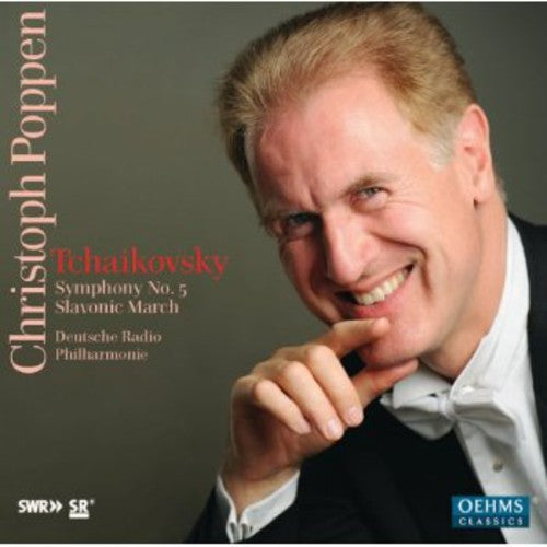 P.I. Tchaikovsky - Symphony No 5 / Slavonic March