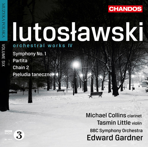 Edward Gardner - Orchestral Works 4