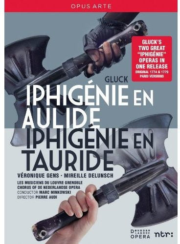 Iphigenie en Aulide / Iphigenie en Tauride