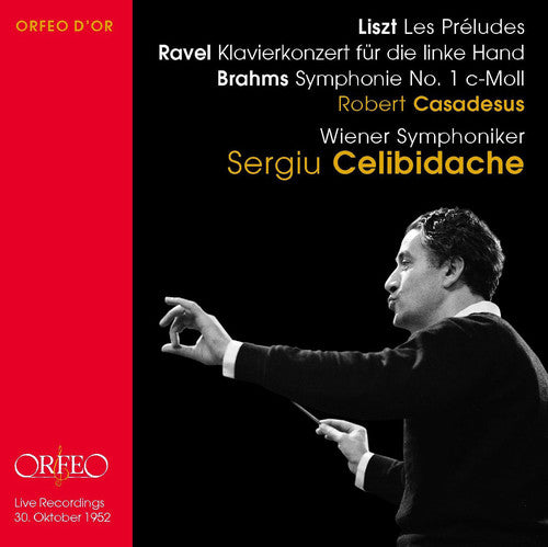 Symphony No 1 / Les Preludes / Klavierkonzert