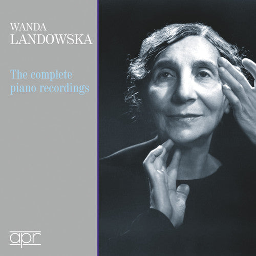 Wanda Landowska - Comp Pno Recordings