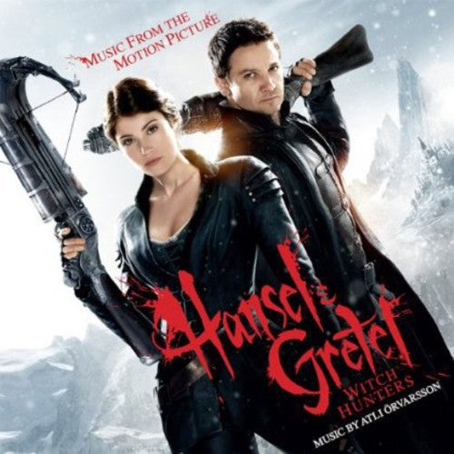 Atli Ovarsson - Hansel & Gretel: Witch Hunters (Original Soundtrack)