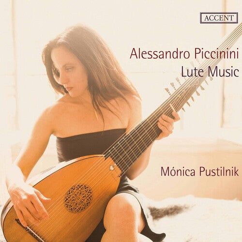 Piccinini/ Pustilnik - Lute Music