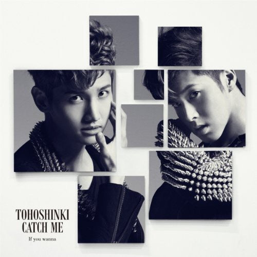 Tohoshinki - Catch Me If You Wanna