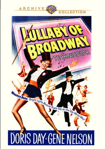 Lullaby of Broadway / (Sub Std)
