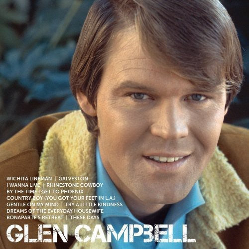 Glen Campbell - ICON by Glen Campbell