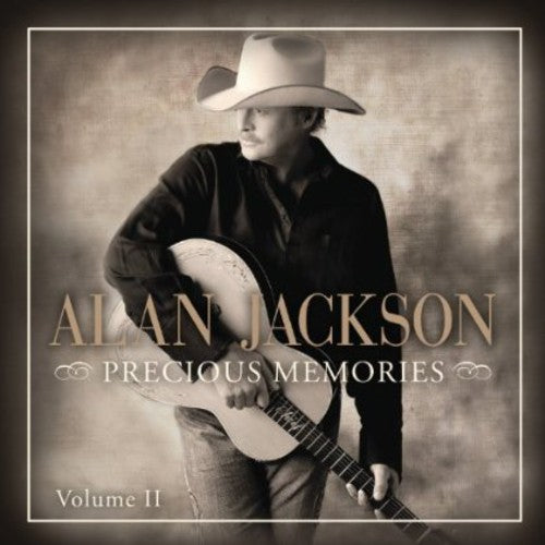 Alan Jackson - Precious Memories, Vol. 2