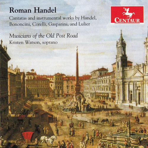 Handel/ Watson/ Stumpf/ Darling - Cantatas & Instrumental Works