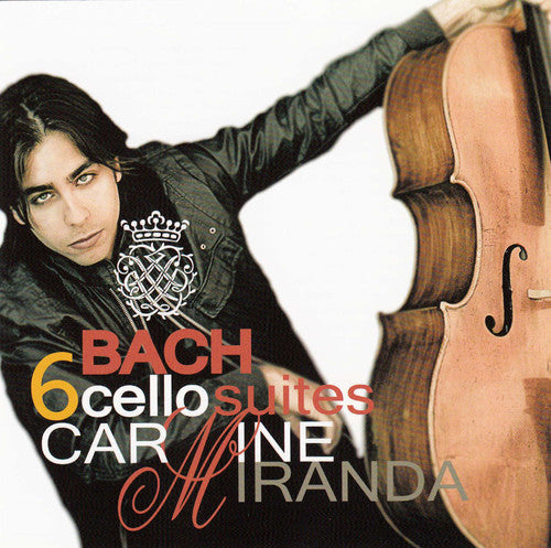 J.S. Bach - 6 Bach Cello Suites