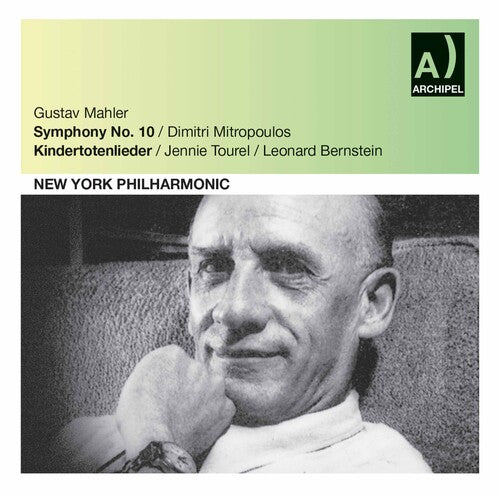 Mahler/ Nyp/ Tourel/ Bernstein - Symphony 10