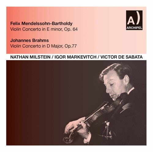 Mendelssohn/ Schweizer Festspielorchester - Concerto for Violin & Orchestra in E minor Op 64